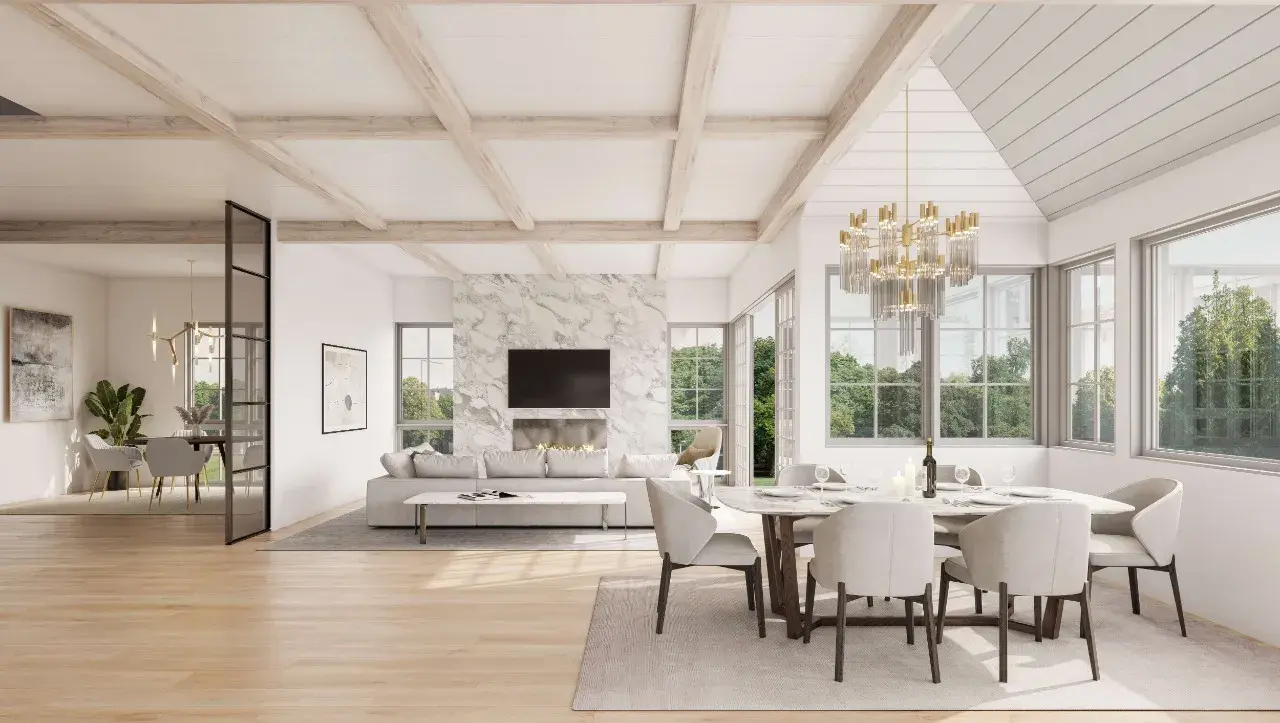 Bruce Park Greenwich Estates