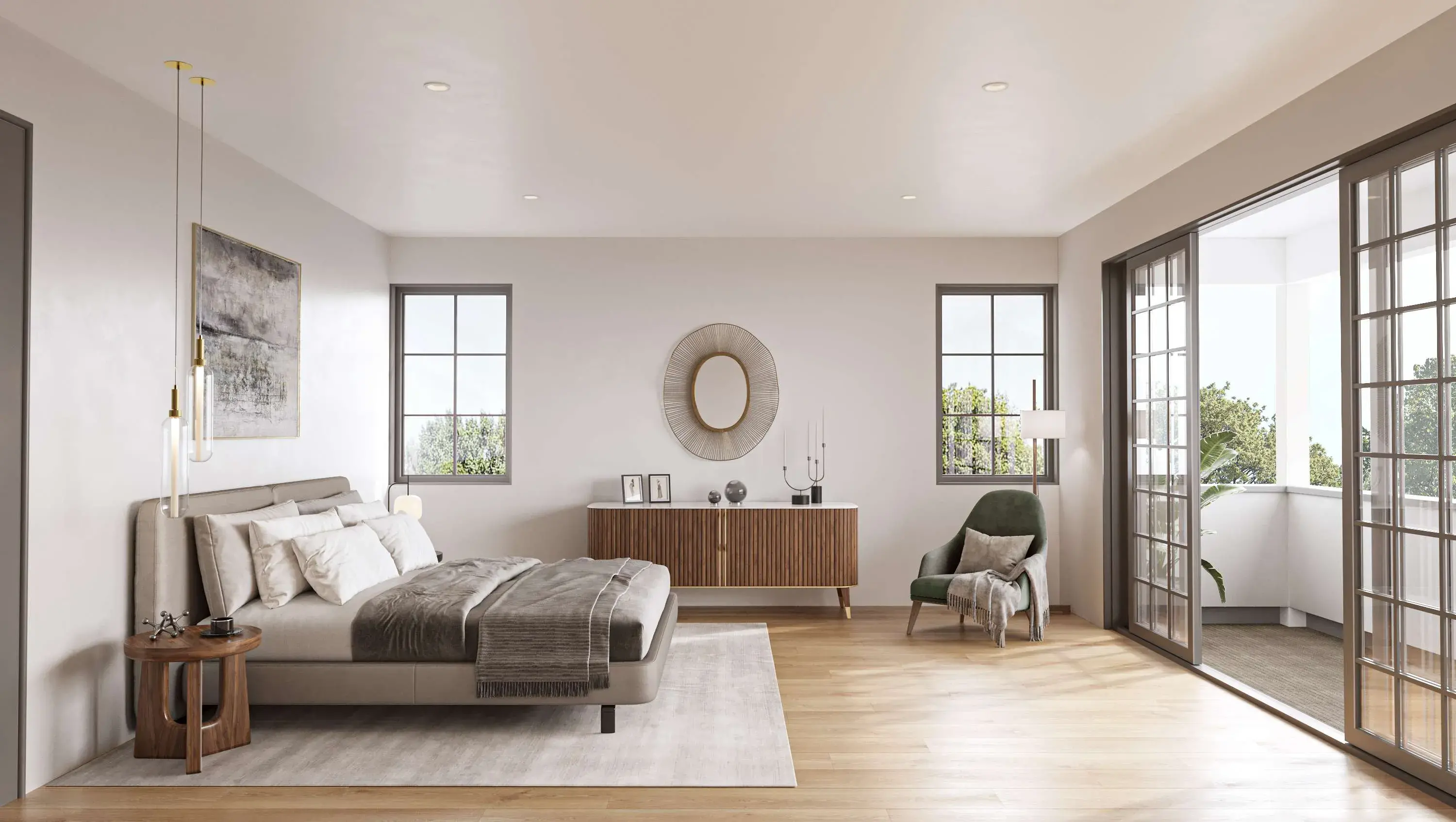 Bruce Park Greenwich Estates