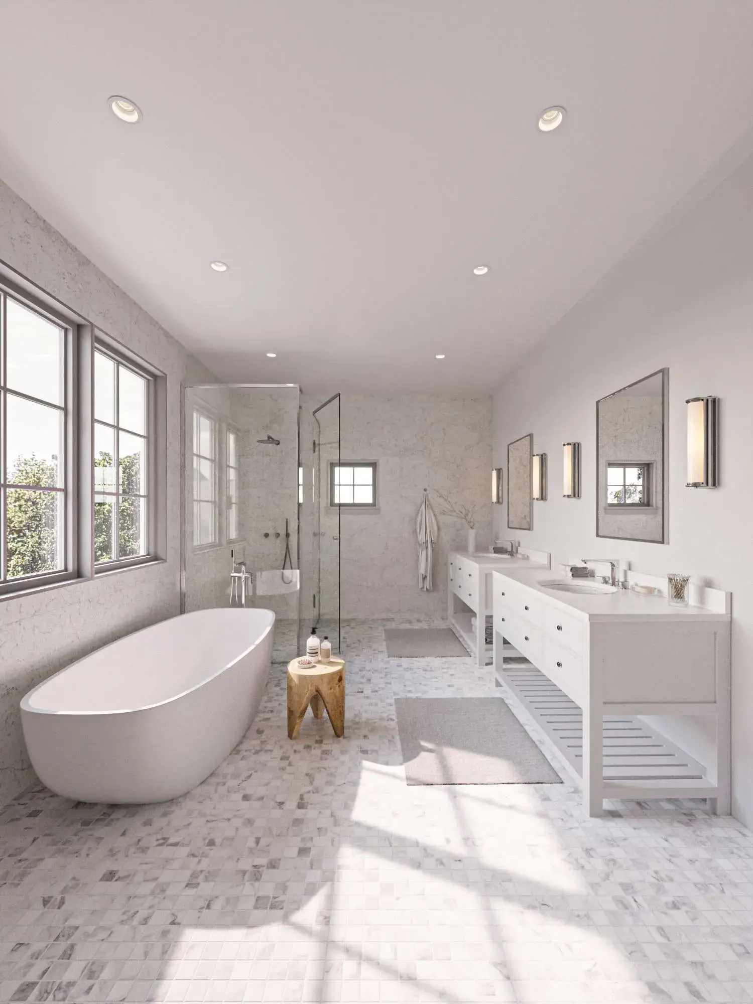 Bruce Park Greenwich Estates