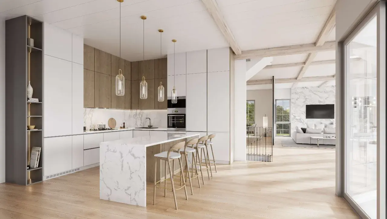 Bruce Park Greenwich Estates